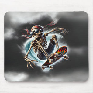 Mousepad Pasta de Mão-de-Obra Rattle & Roll