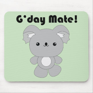 Mousepad Pasta de mouse Kawaii Koala