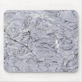 Mousepad Pasta de Mouse Padrão de Pedra Granita