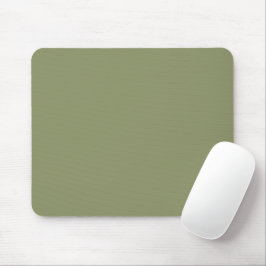Mousepad Pasta de Mouse Verde com Cor de Tendência