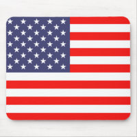 Pasta de rato de bandeira americana | Presente per