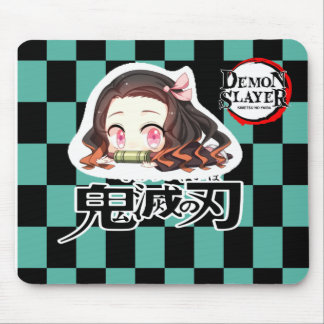 Mousepad Pasta de rato Nezuko