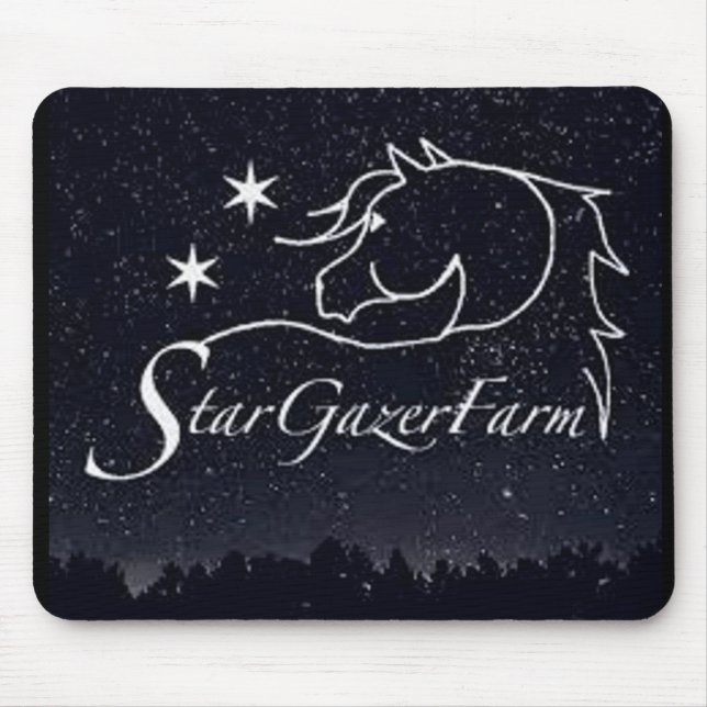 Mousepad Pasta de rato Stargazer (Frente)