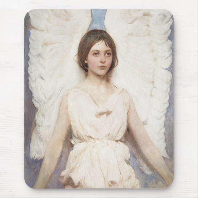 Mousepad Pasta do Anjo de Thayer (Frente)