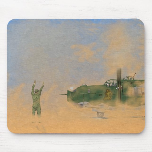 Mousepad Pasta do mouse B24 (Frente)