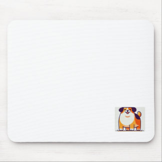 Mousepad Pasta do mouse Coggy