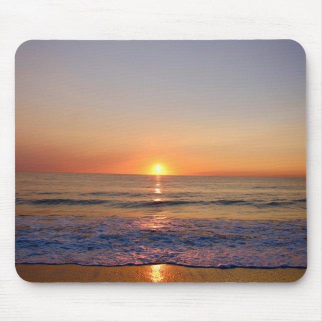 Mousepad Pasta do mouse com design de fotografia (Frente)