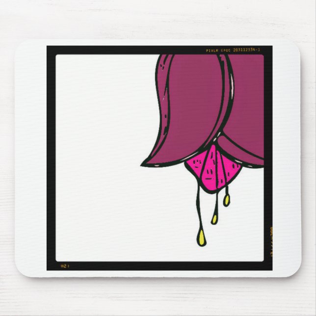 Mousepad Pasta do mouse da ventoinha da Tula (Frente)