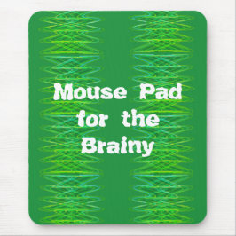 Mousepad Pasta do mouse Evergreen Spirals