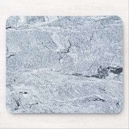 Mousepad Pasta do mouse Padrão do Marble Stone