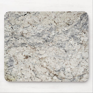 Mousepad Pasta do mouse Padrão do Marble Stone