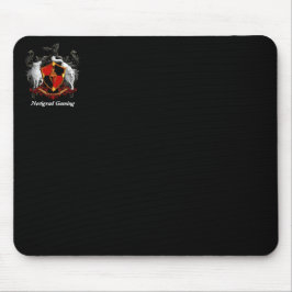Mousepad Pasta do mouse para jogos do Novigrad