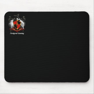 Mousepad Pasta do mouse para jogos do Novigrad
