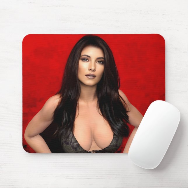 Mousepad Pasta do mouse RedSide (Com mouse)