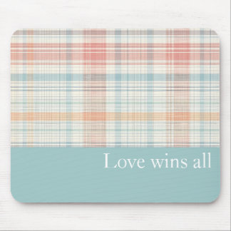 Mousepad Pasta do mouse verificada