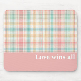 Mousepad Pasta do mouse verificada