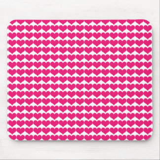 Mousepad Pasta-Mão-de-Mão Rosa-branca