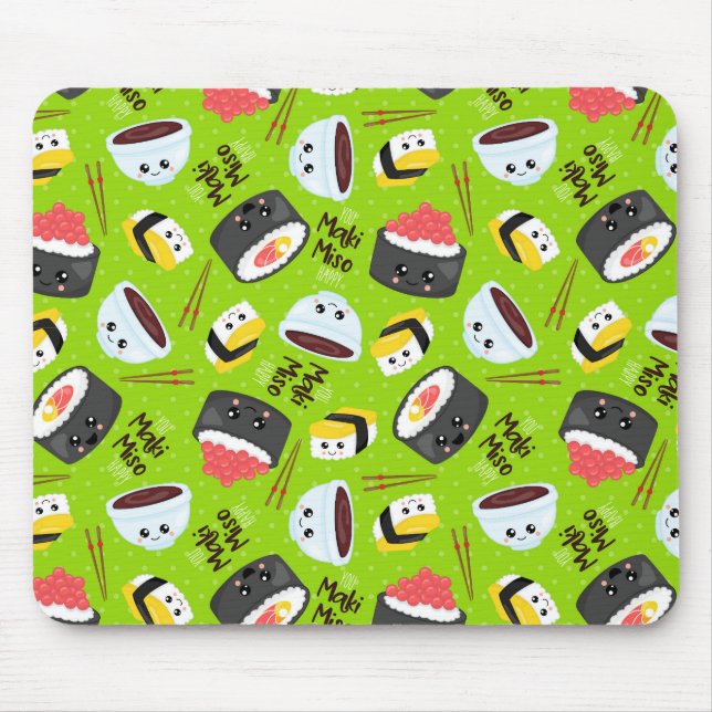 Mousepad Pasta Pirate Mouse (Frente)