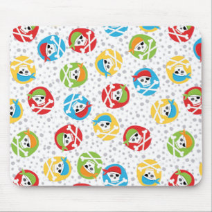 Mousepad Pasta Pirate Mouse