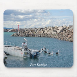 Mousepad Pasta quadrada do mouse