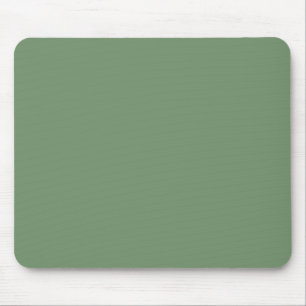 Mousepad Pasta Verde de Espuma do Mar