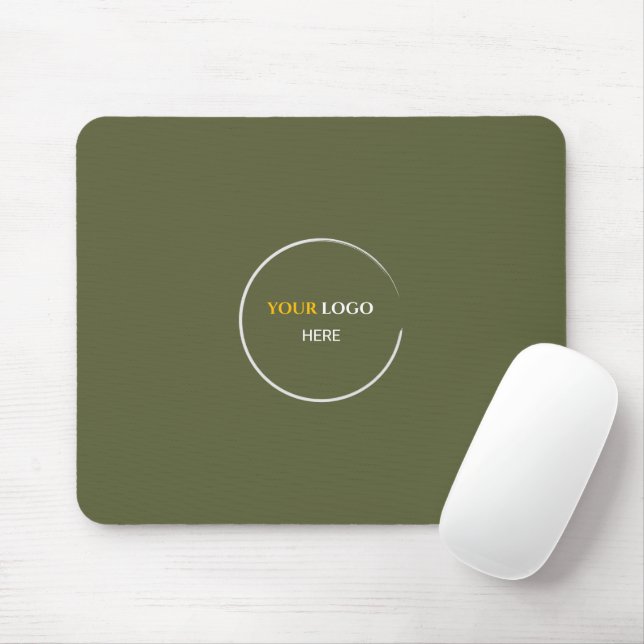 Mousepad Pasta Verde Grass (Com mouse)