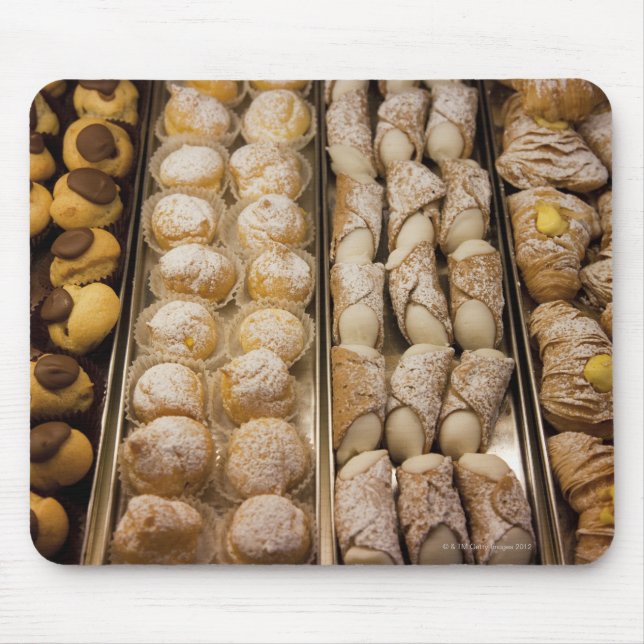 Mousepad Pastas italianas (Frente)