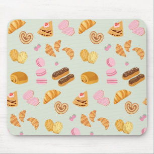 Mousepad Pastéis em Paris