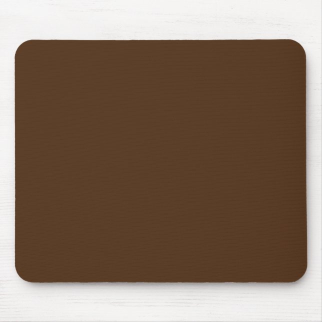 Mousepad Pastel Brown, Pine Cone, Puce, (Frente)
