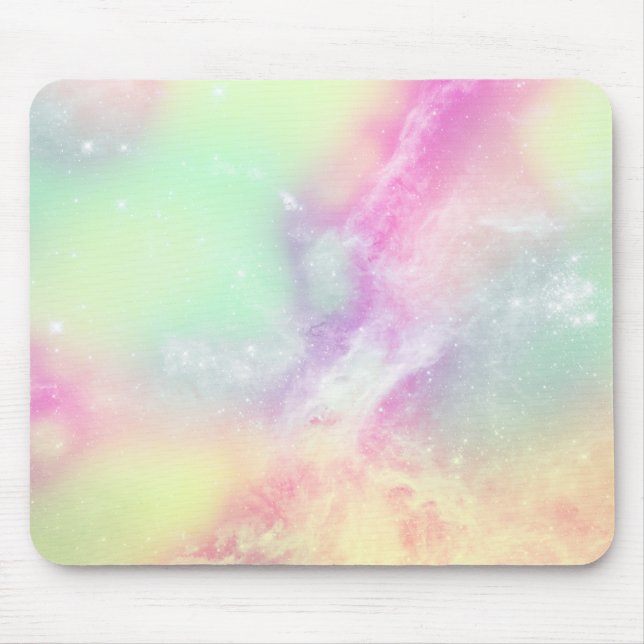 Mousepad Pastel de CandyGalaxy (Frente)