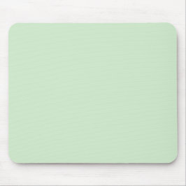 Mousepad Pastel Pistachio - Cor Sólida | Clássico | Elegant