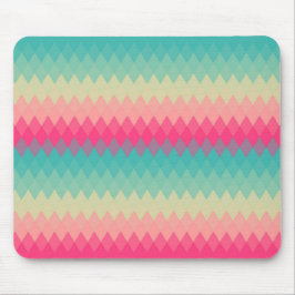 Mousepad Pastel Prism Parade