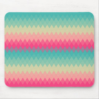 Mousepad Pastel Prism Parade