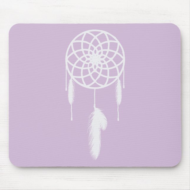 Mousepad Pastel Purple Drecher (Frente)