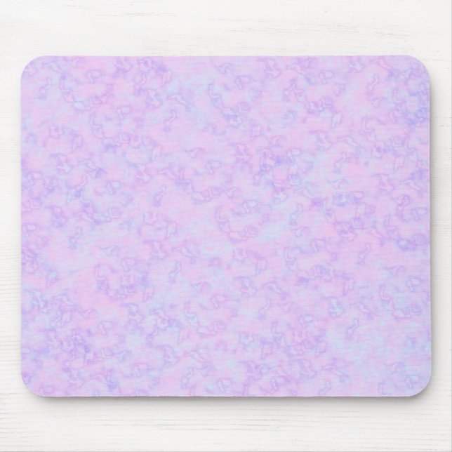 Mousepad Pastel Rosa (Frente)