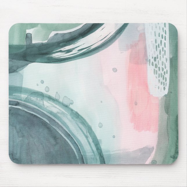 Mousepad Pastel Scribe - Aquarela (Frente)