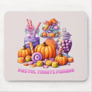 Mousepad Pastel Treats Parade