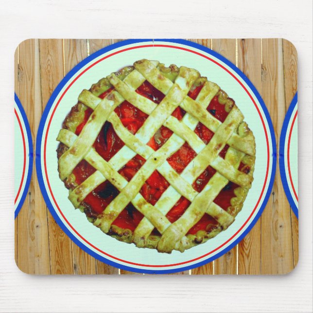 Mousepad pastilha elástica (Frente)