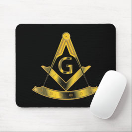 Mousepad Pastmaster freemason