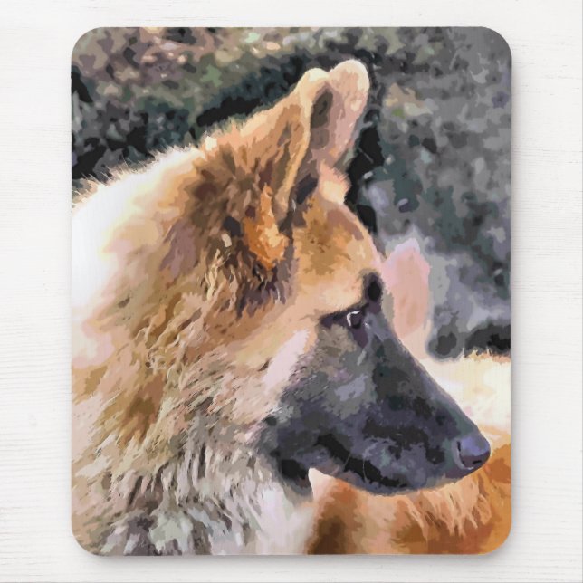 MOUSEPAD PASTOR ALEMÃO (Frente)