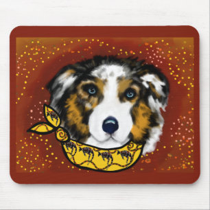 MOUSEPAD PASTOR AUSTRALIANO