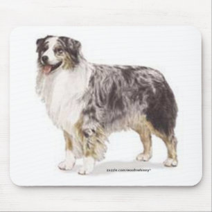 Mousepad Pastor australiano