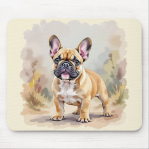 Mousepad Pastor australiano Black Tricolor Aussie Dog