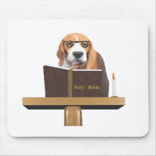 Mousepad Pastor de Cães