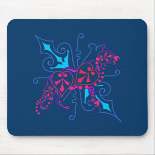 Mousepad Pastor especial