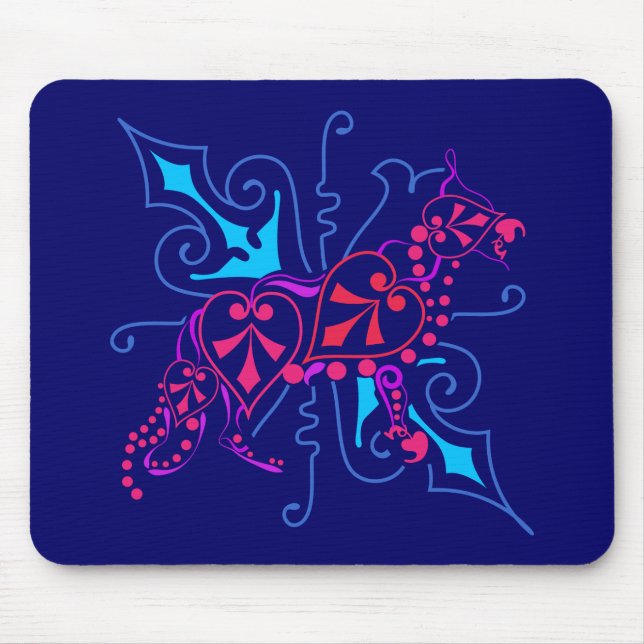 Mousepad Pastor especial (Frente)