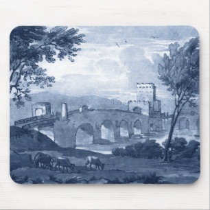 Mousepad Pastoral Toile - Ponte