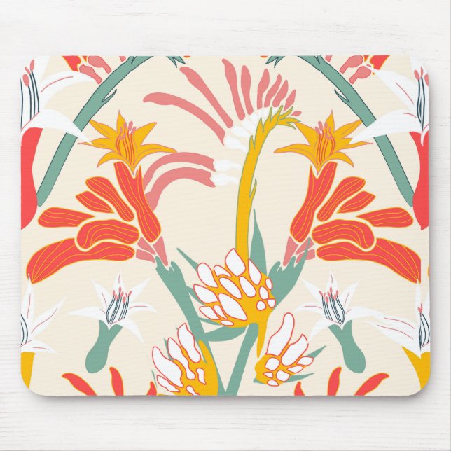 Mousepad Pata de Canguru (Frente)