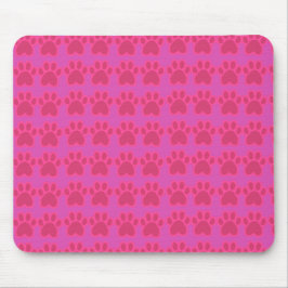 Mousepad pata rosa de gato