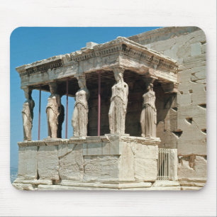 Mousepad Patamar das donzelas, Erechtheion, c.421-405 BC
